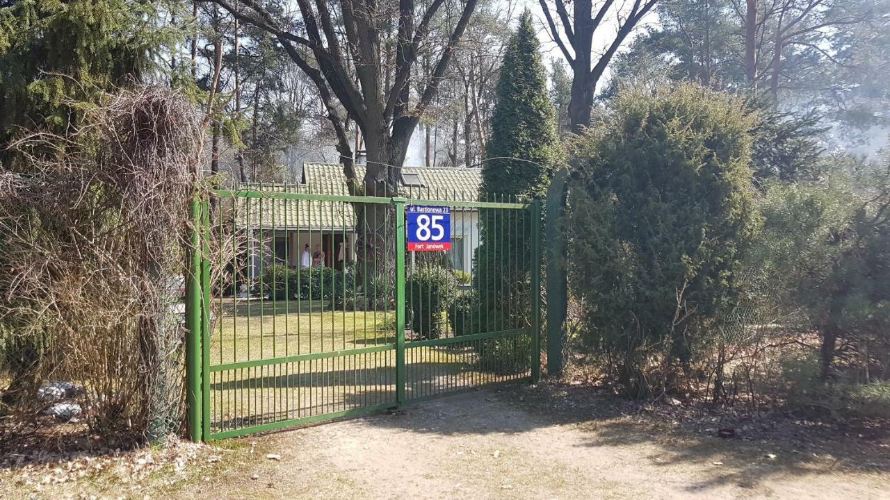 Fort Janowek Экстерьер фото